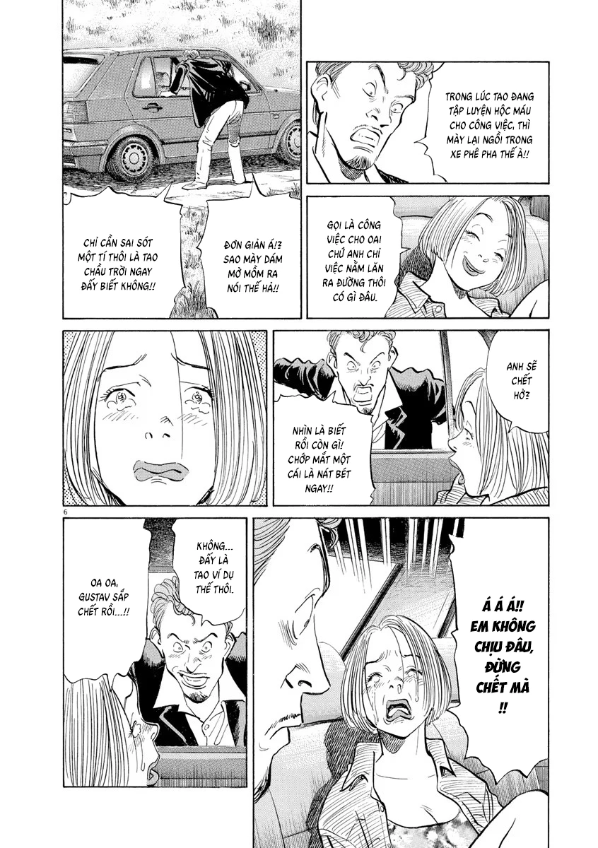 Monster Bản Đẹp Chapter 111 - 6