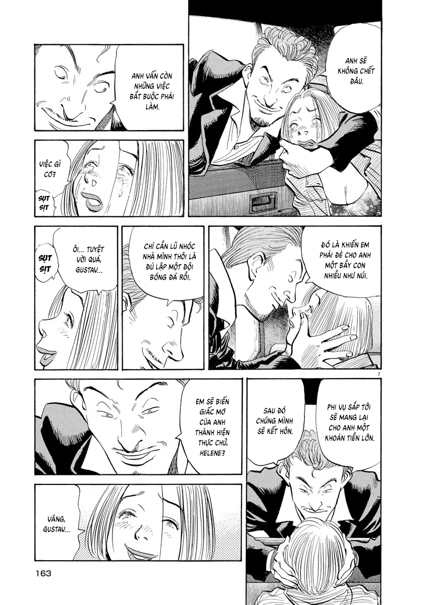 Monster Bản Đẹp Chapter 111 - 7