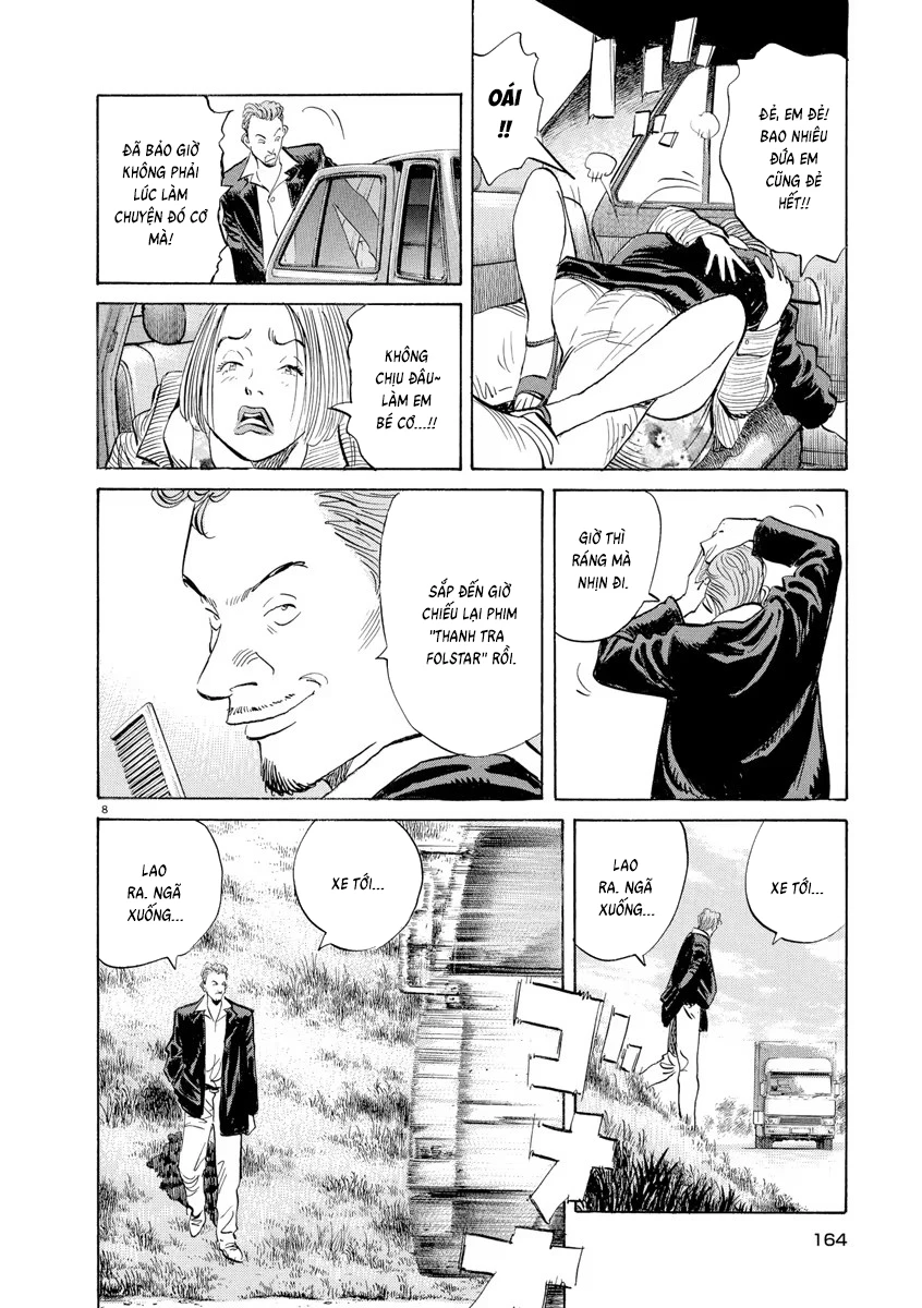 Monster Bản Đẹp Chapter 111 - 8