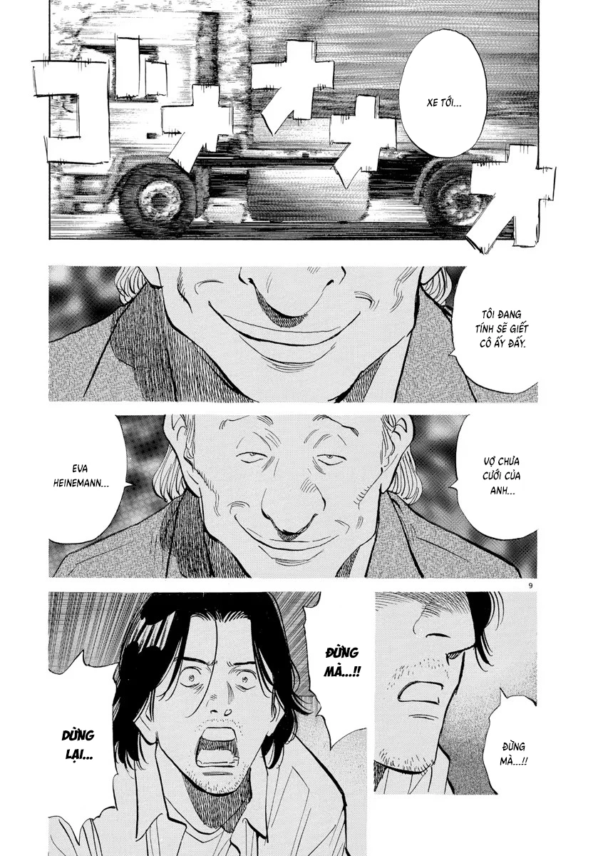 Monster Bản Đẹp Chapter 111 - 9