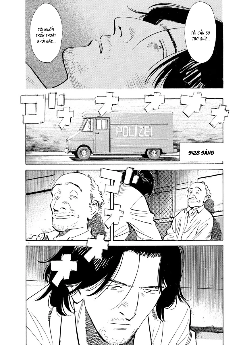 Monster Bản Đẹp Chapter 111 - 10