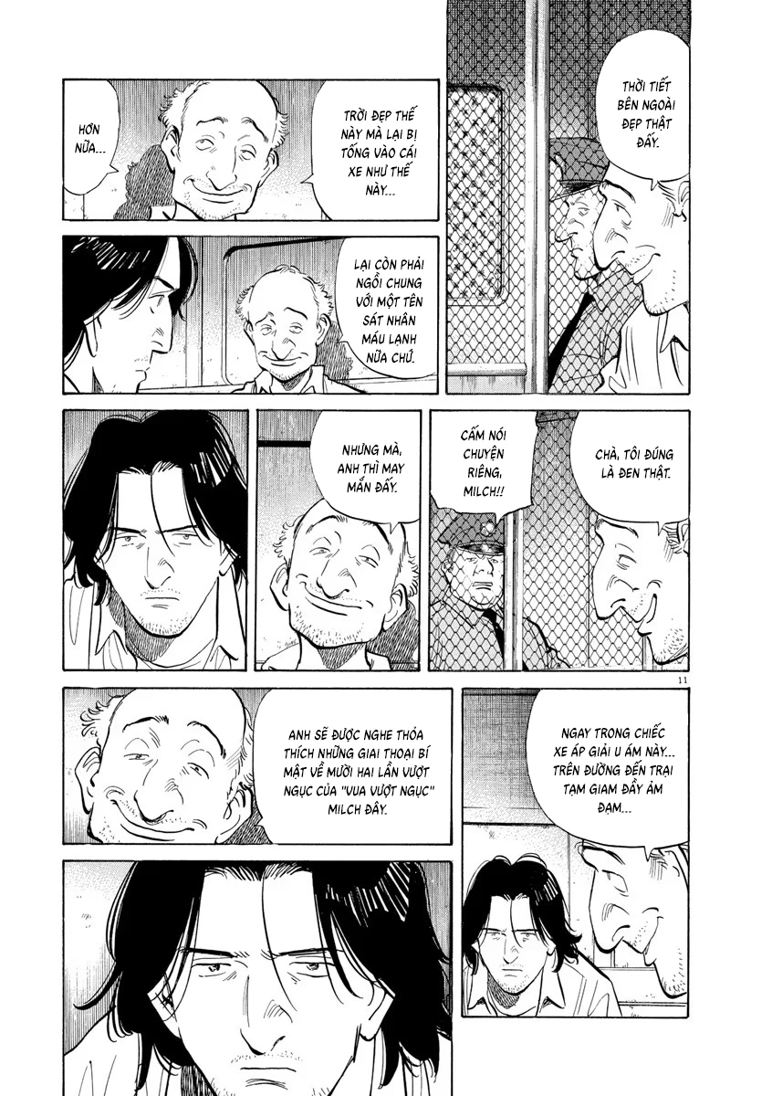 Monster Bản Đẹp Chapter 111 - 11