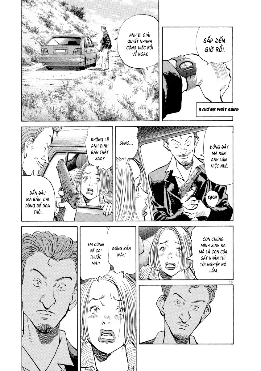 Monster Bản Đẹp Chapter 111 - 13