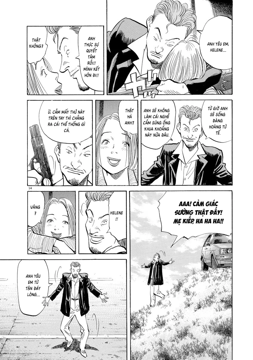 Monster Bản Đẹp Chapter 111 - 14