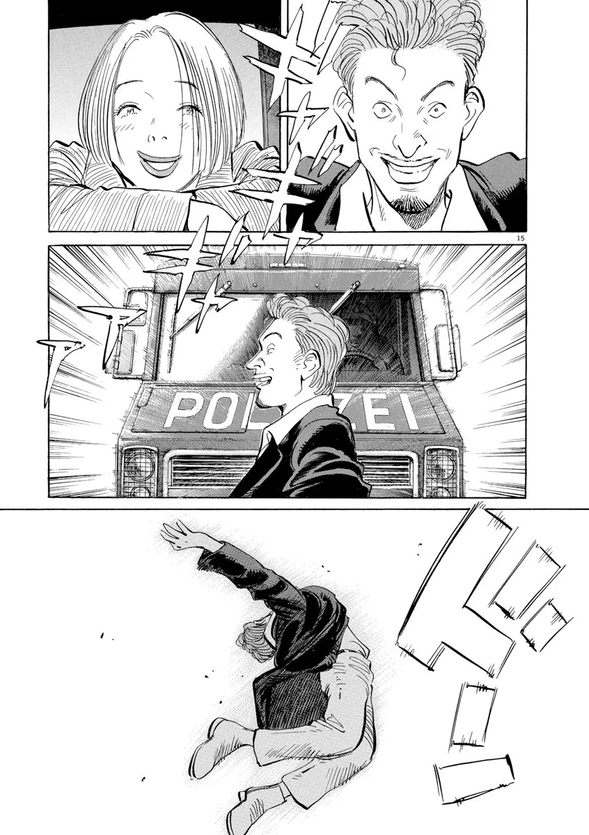 Monster Bản Đẹp Chapter 111 - 15