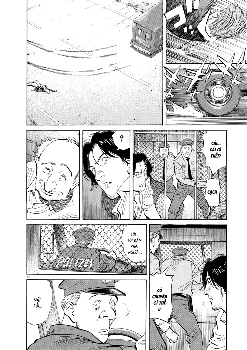 Monster Bản Đẹp Chapter 111 - 16