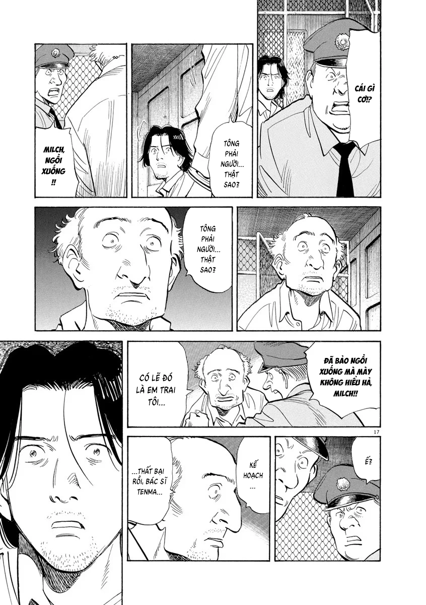 Monster Bản Đẹp Chapter 111 - 17