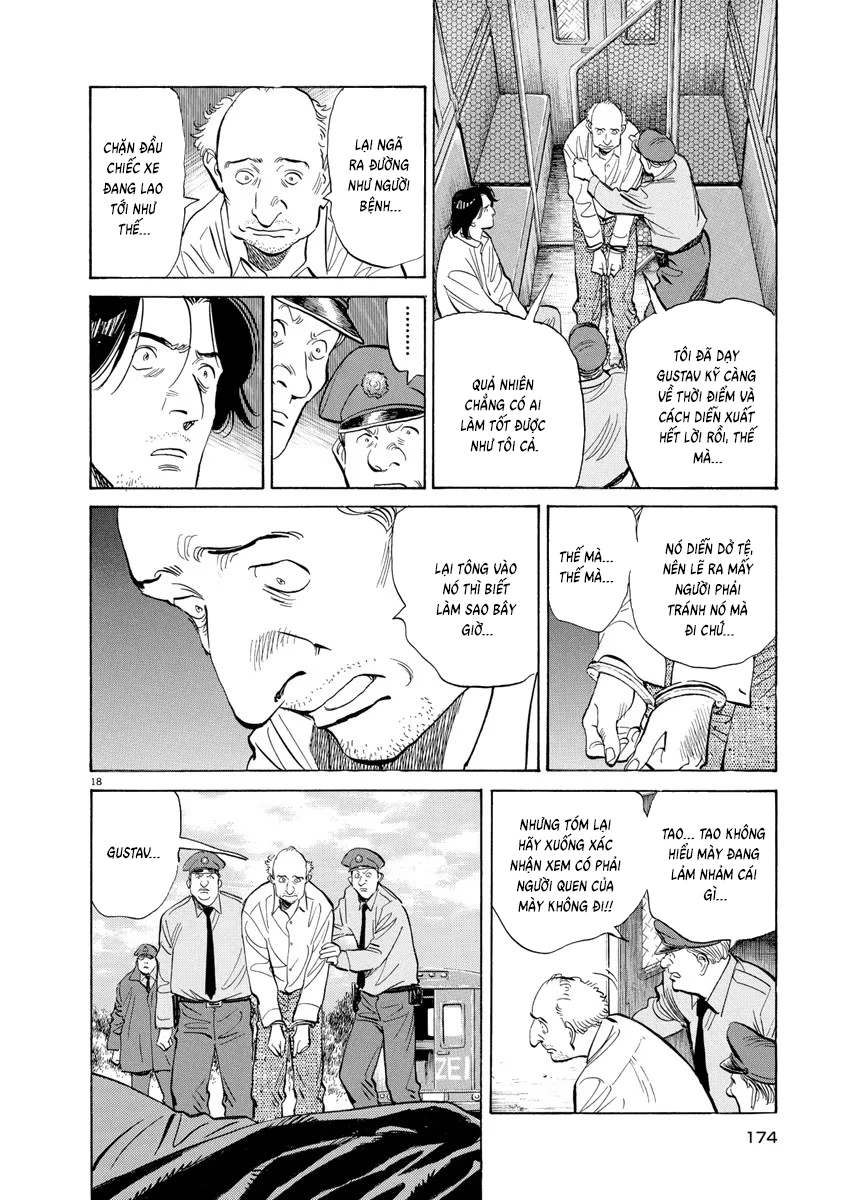 Monster Bản Đẹp Chapter 111 - 18