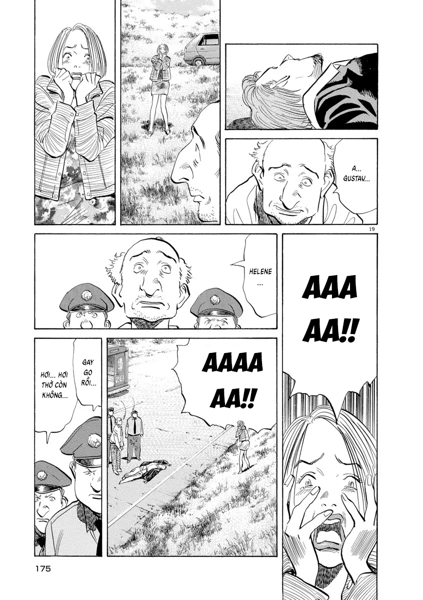 Monster Bản Đẹp Chapter 111 - 19