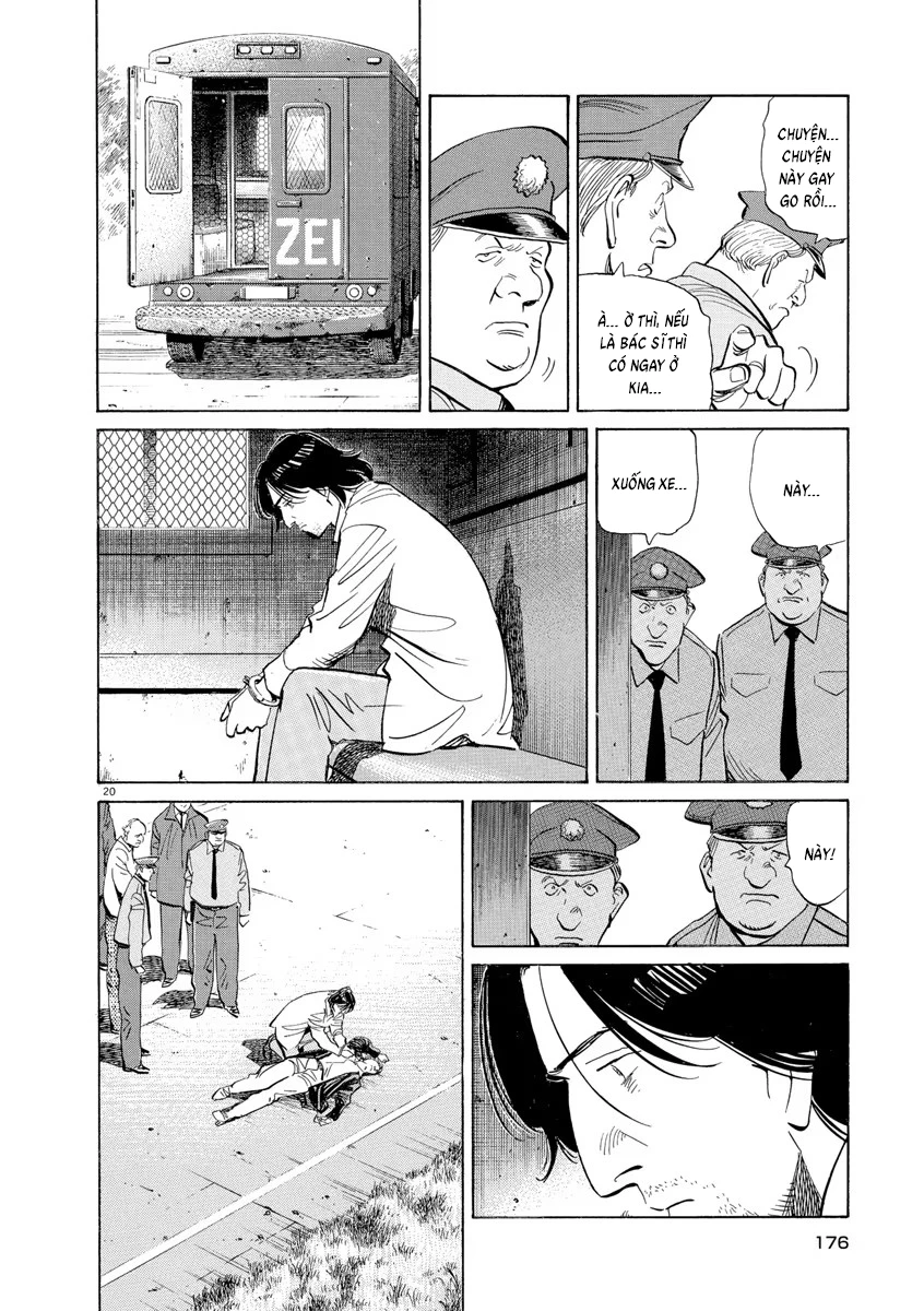 Monster Bản Đẹp Chapter 111 - 20