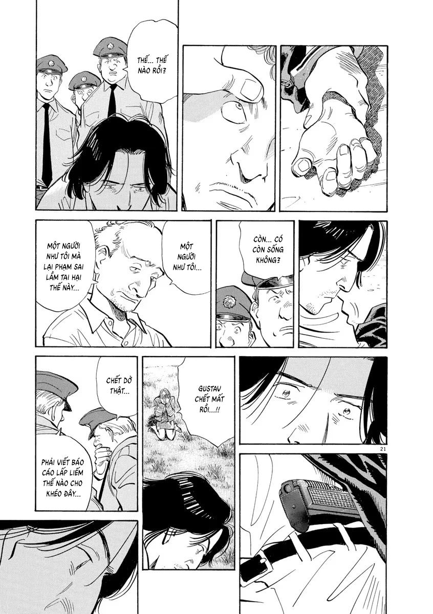 Monster Bản Đẹp Chapter 111 - 21