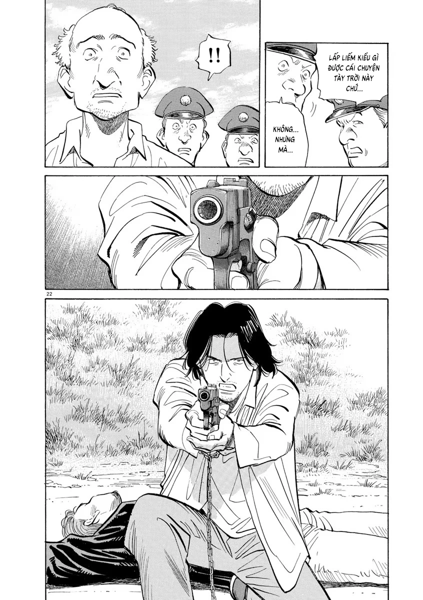 Monster Bản Đẹp Chapter 111 - 22