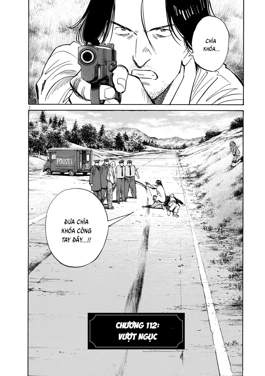 Monster Bản Đẹp Chapter 112 - 2