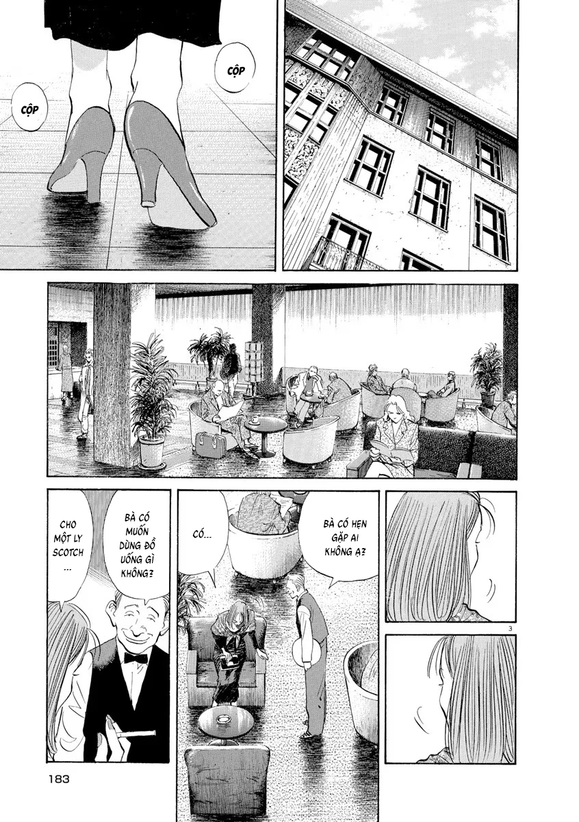 Monster Bản Đẹp Chapter 112 - 3