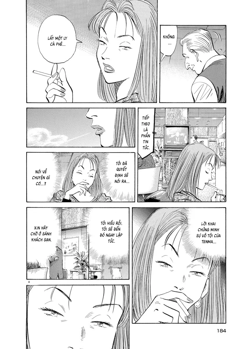 Monster Bản Đẹp Chapter 112 - 4