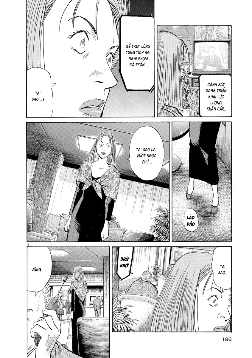 Monster Bản Đẹp Chapter 112 - 6