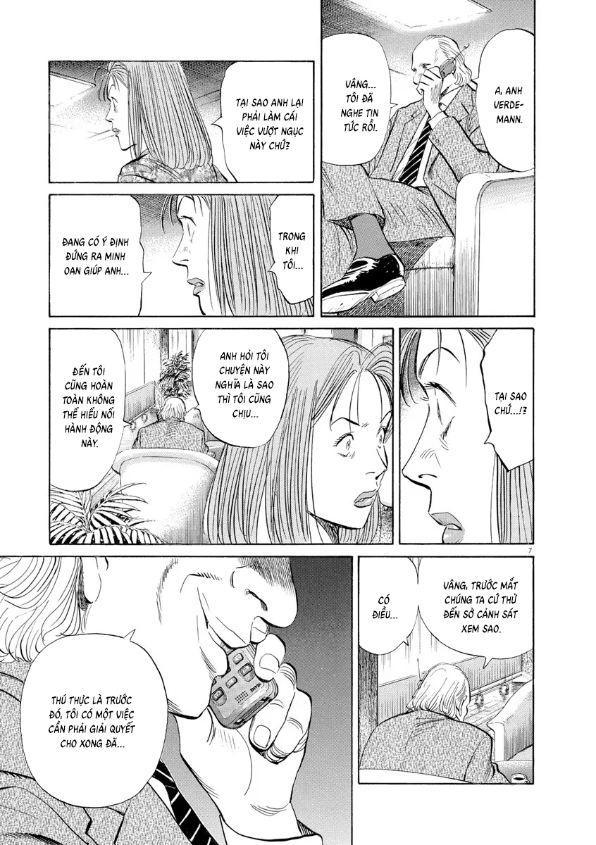 Monster Bản Đẹp Chapter 112 - 7