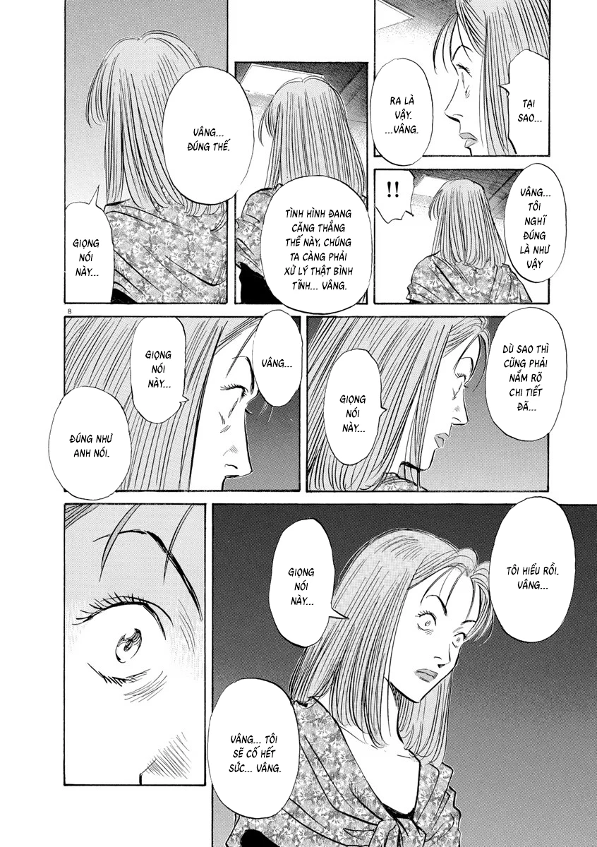 Monster Bản Đẹp Chapter 112 - 8