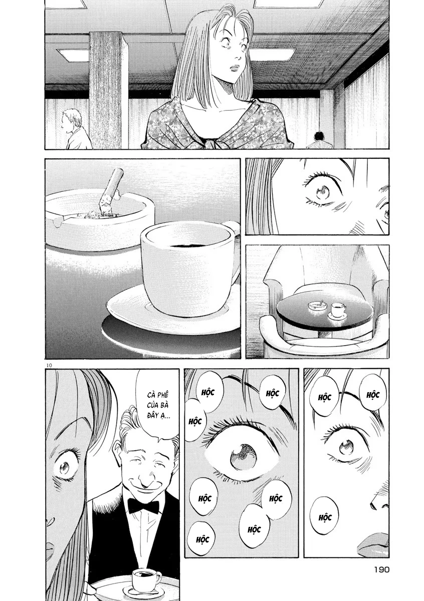 Monster Bản Đẹp Chapter 112 - 10