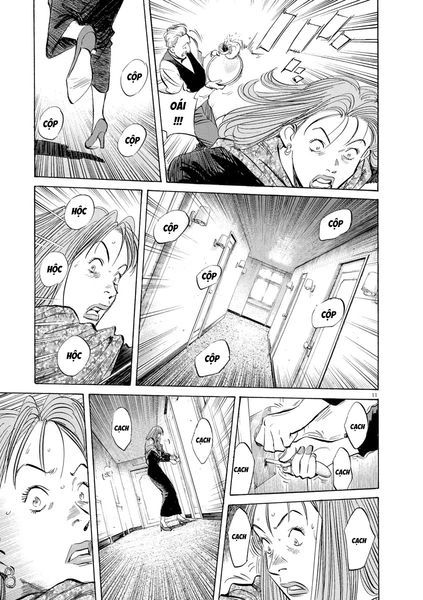 Monster Bản Đẹp Chapter 112 - 11