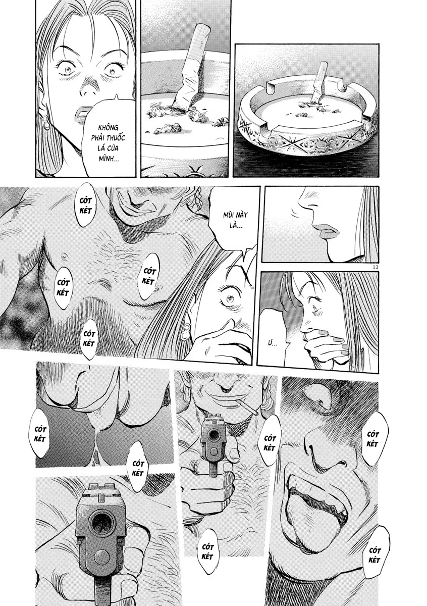 Monster Bản Đẹp Chapter 112 - 13