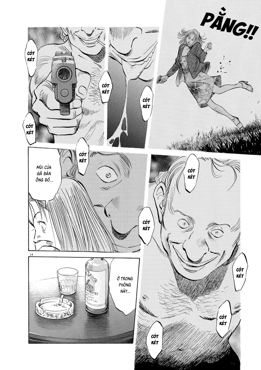 Monster Bản Đẹp Chapter 112 - 14