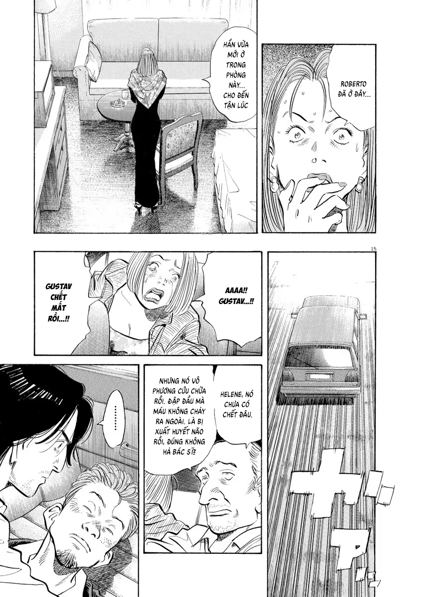 Monster Bản Đẹp Chapter 112 - 15