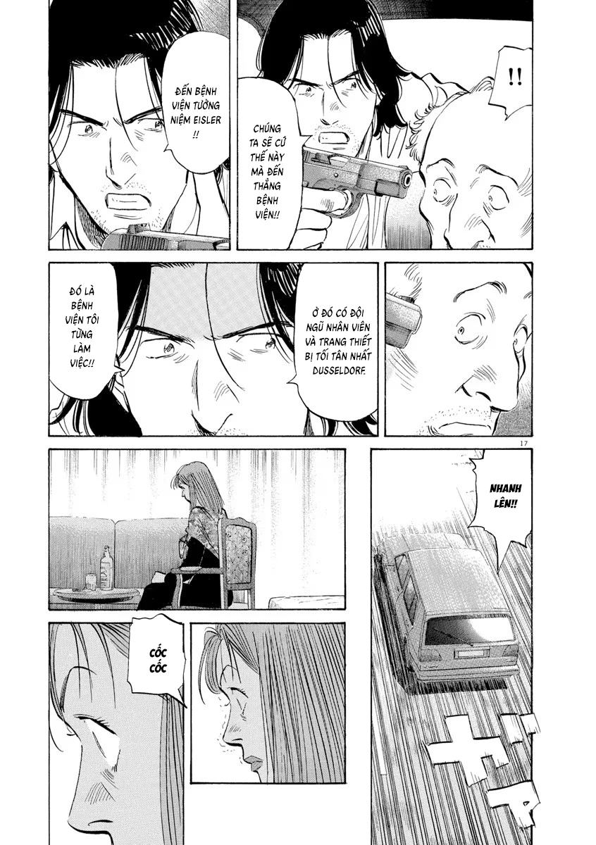 Monster Bản Đẹp Chapter 112 - 17