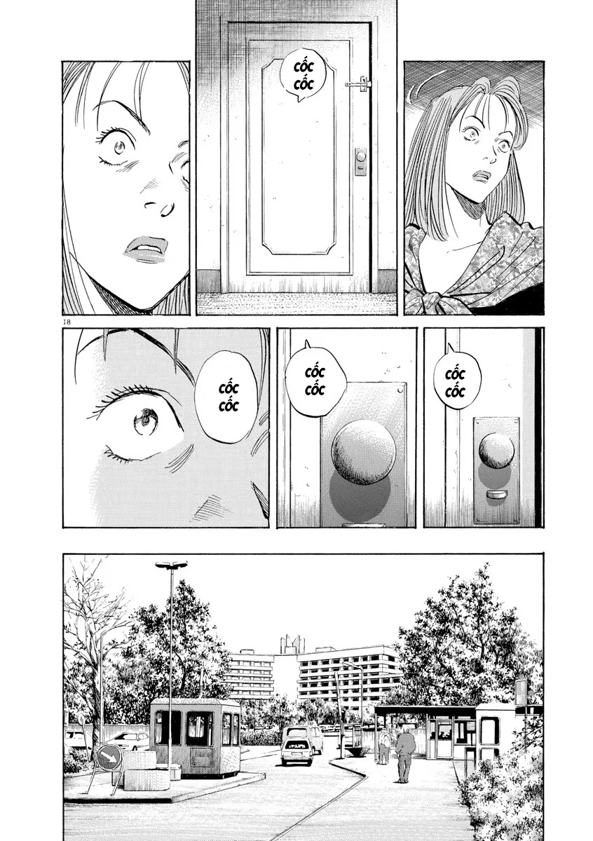 Monster Bản Đẹp Chapter 112 - 18