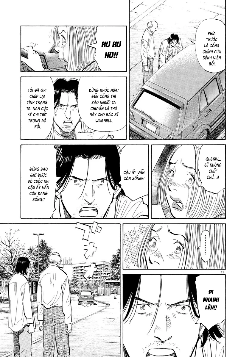 Monster Bản Đẹp Chapter 112 - 19