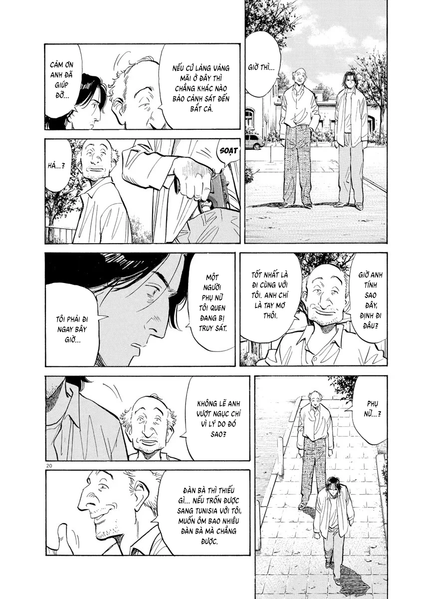 Monster Bản Đẹp Chapter 112 - 20