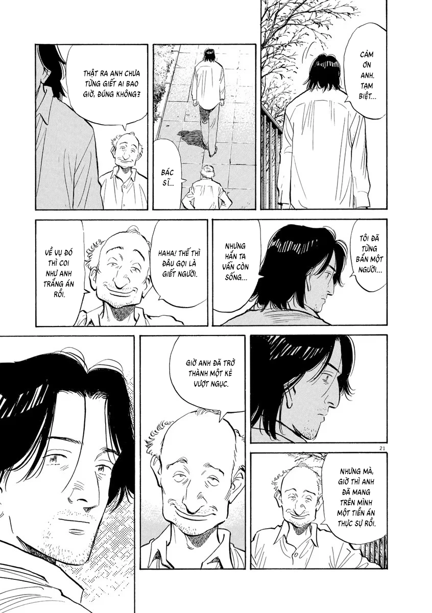 Monster Bản Đẹp Chapter 112 - 21