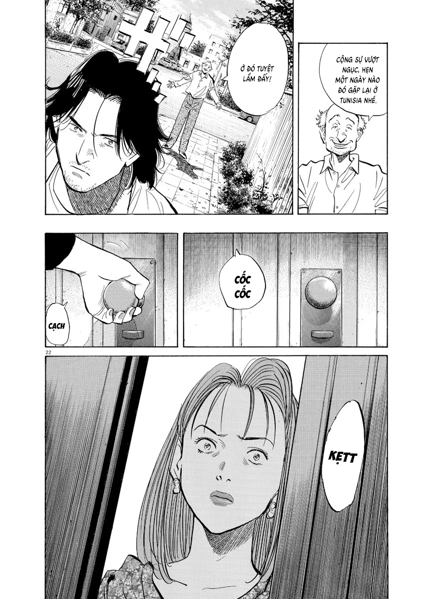 Monster Bản Đẹp Chapter 112 - 22