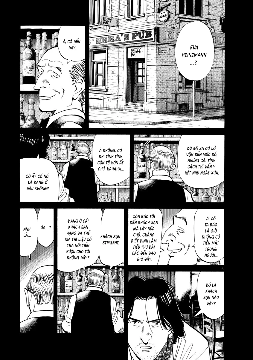 Monster Bản Đẹp Chapter 113 - 1