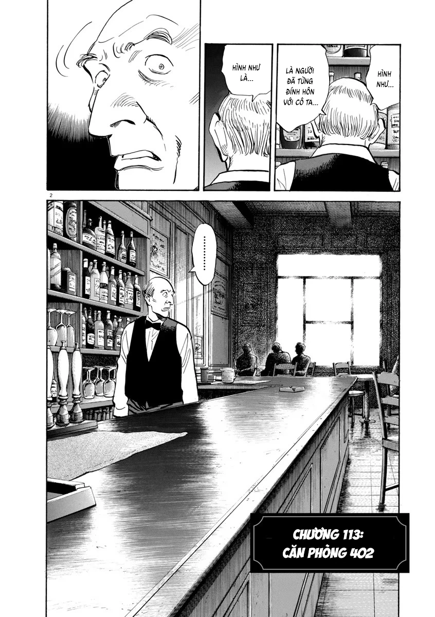 Monster Bản Đẹp Chapter 113 - 2