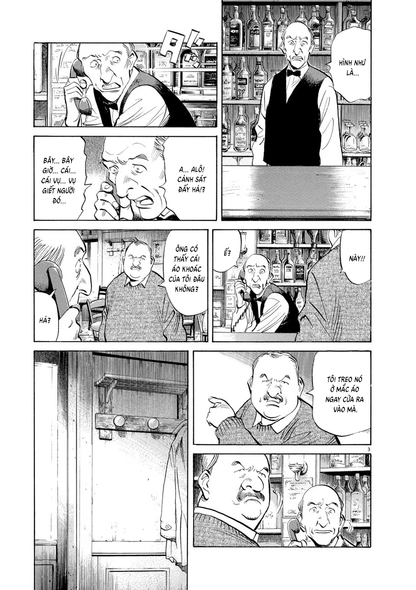 Monster Bản Đẹp Chapter 113 - 3