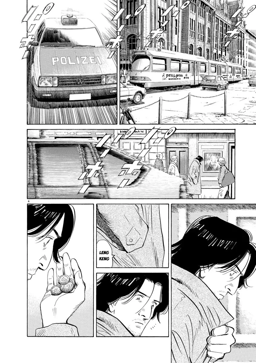 Monster Bản Đẹp Chapter 113 - 4