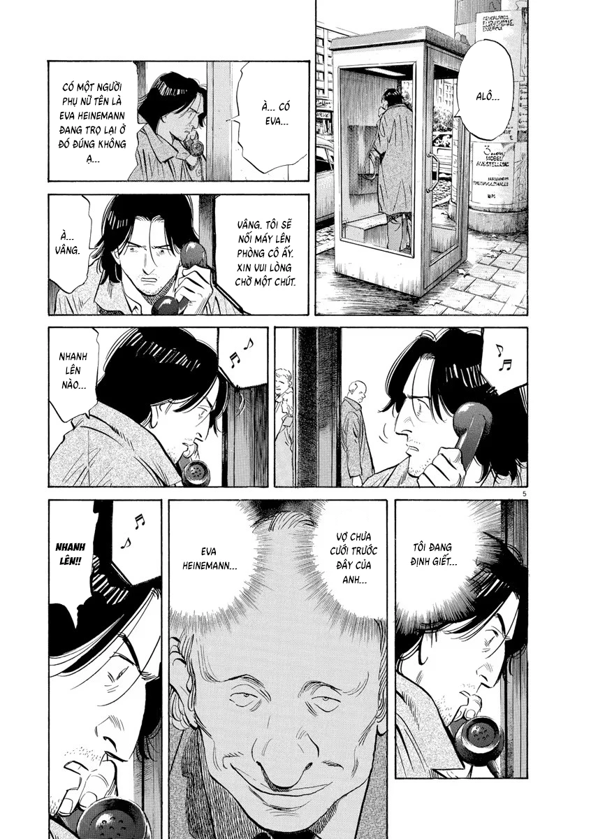 Monster Bản Đẹp Chapter 113 - 5