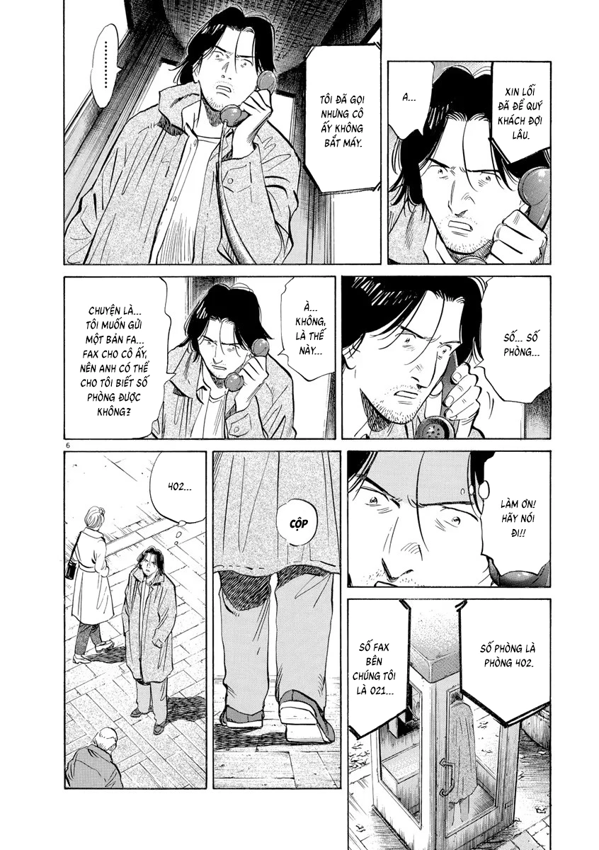 Monster Bản Đẹp Chapter 113 - 6