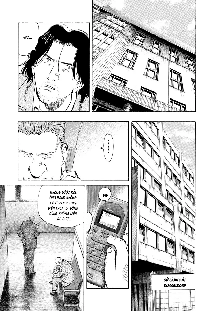 Monster Bản Đẹp Chapter 113 - 7