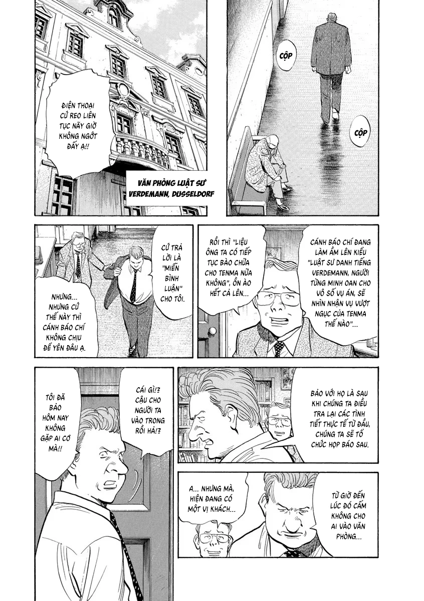 Monster Bản Đẹp Chapter 113 - 11