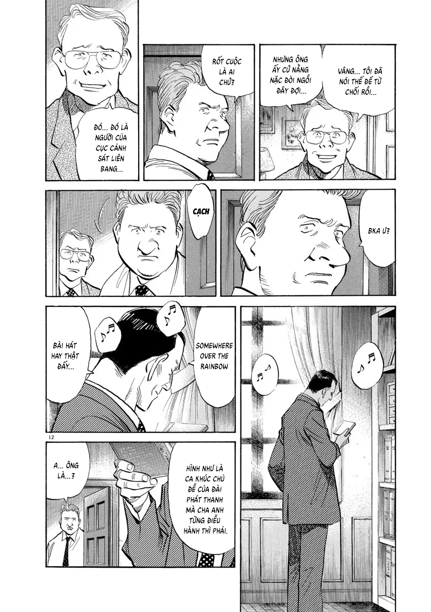 Monster Bản Đẹp Chapter 113 - 12