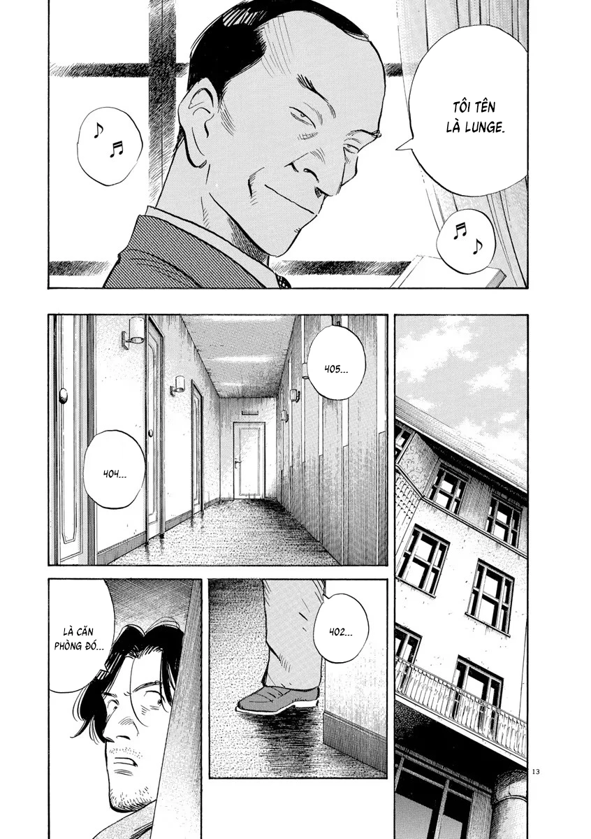 Monster Bản Đẹp Chapter 113 - 13