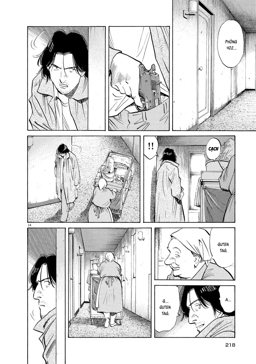 Monster Bản Đẹp Chapter 113 - 14