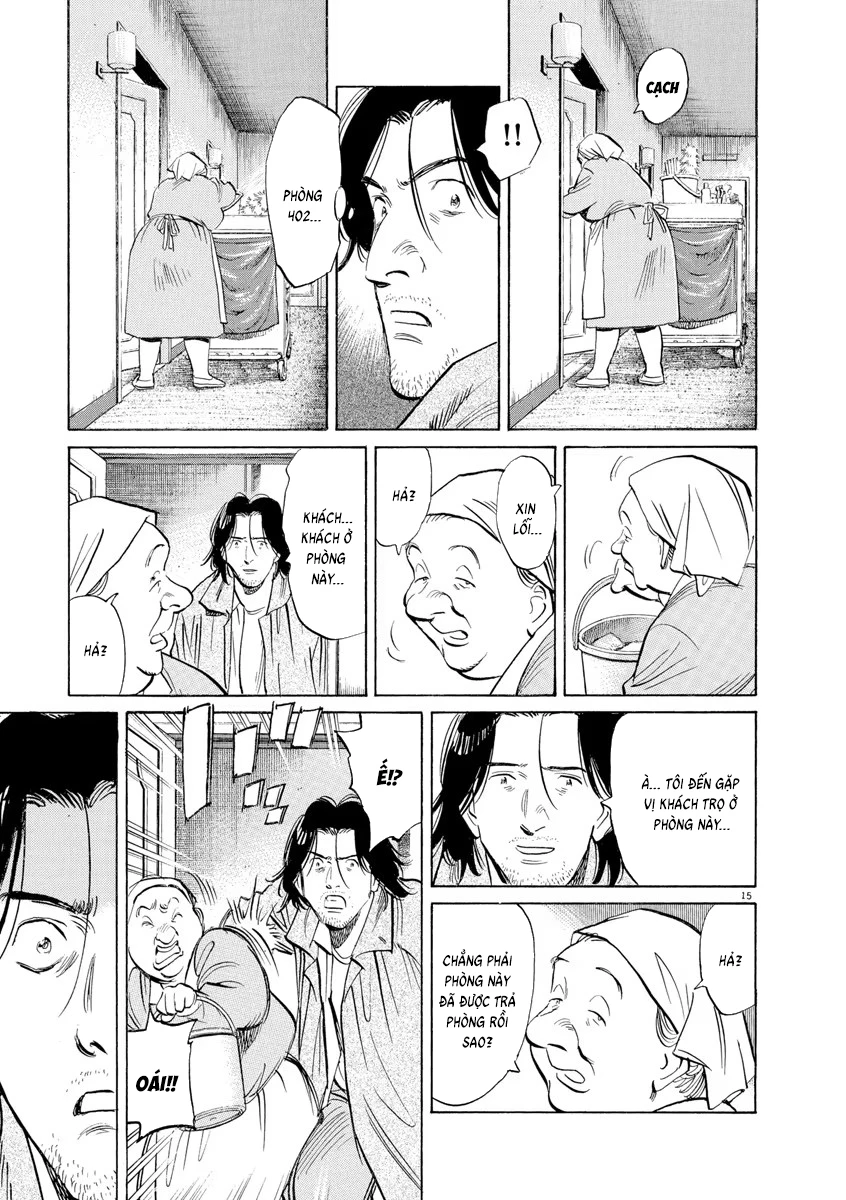 Monster Bản Đẹp Chapter 113 - 15