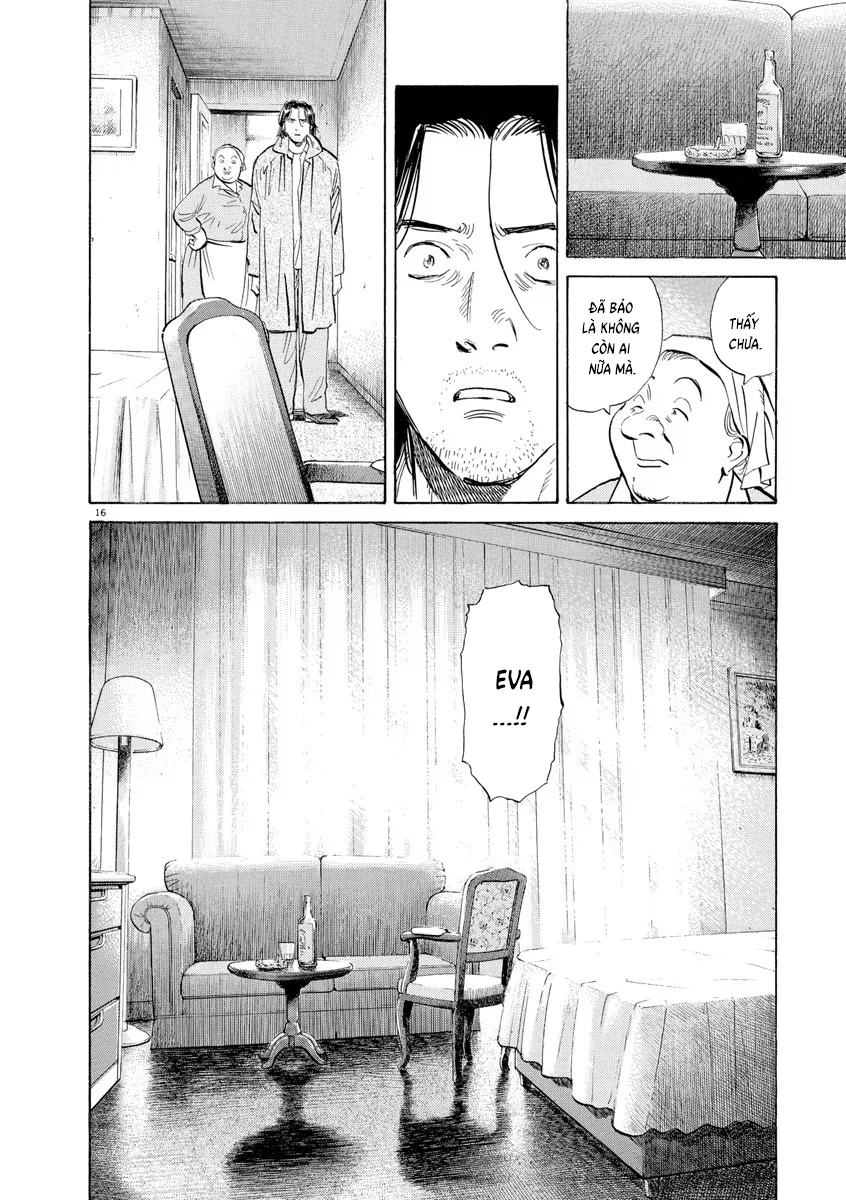 Monster Bản Đẹp Chapter 113 - 16