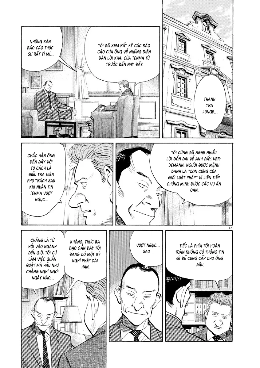 Monster Bản Đẹp Chapter 113 - 17