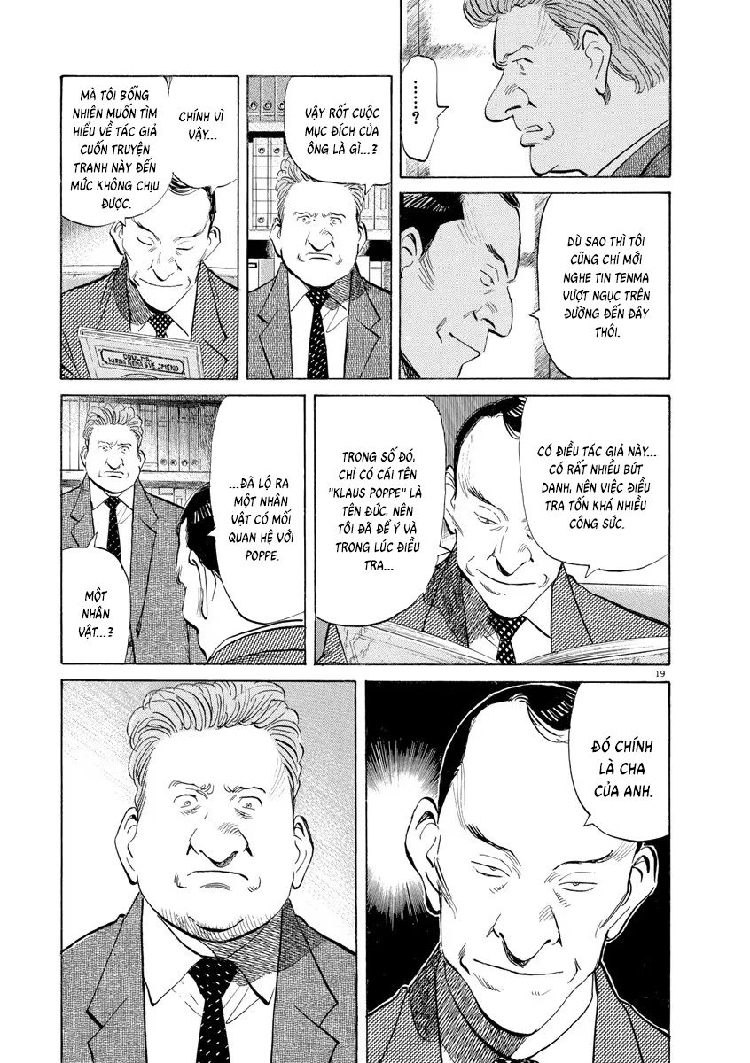 Monster Bản Đẹp Chapter 113 - 19