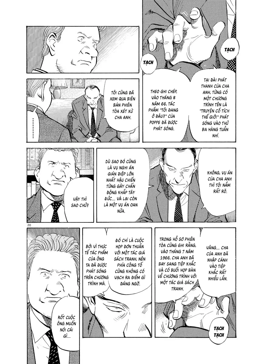 Monster Bản Đẹp Chapter 113 - 20