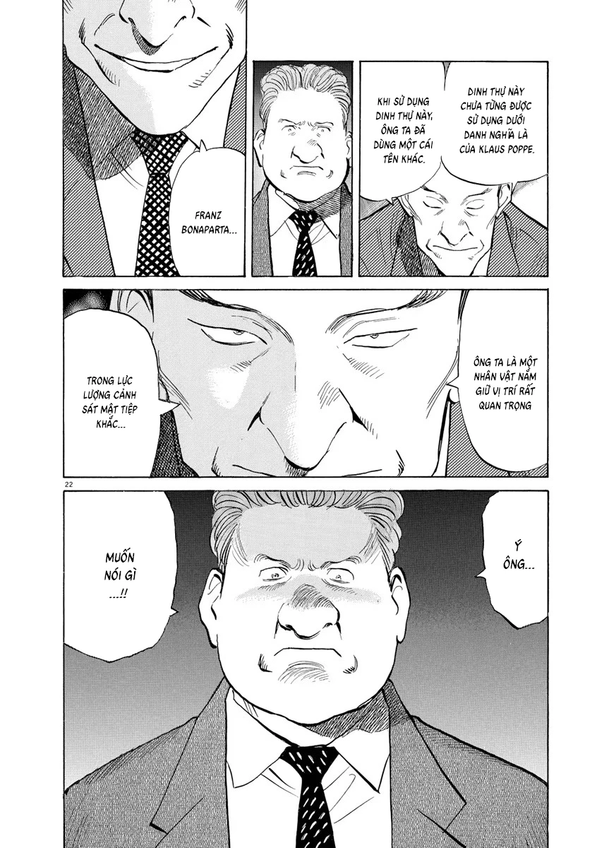 Monster Bản Đẹp Chapter 113 - 22